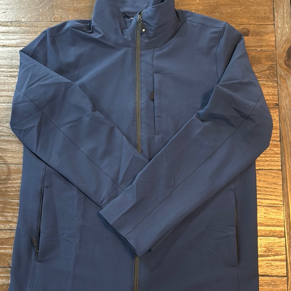Men's Navy Jacket